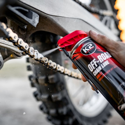 K2 Off-Road Chain Lube