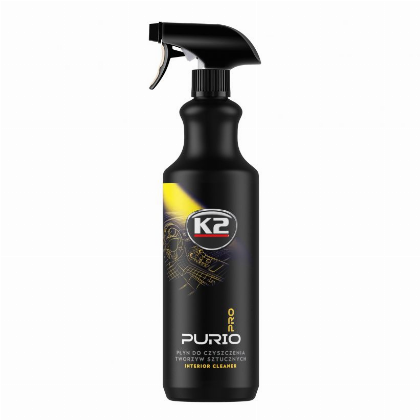 K2 Purio Pro plastmasas detaļu tīrīšanas līdzeklis 1L