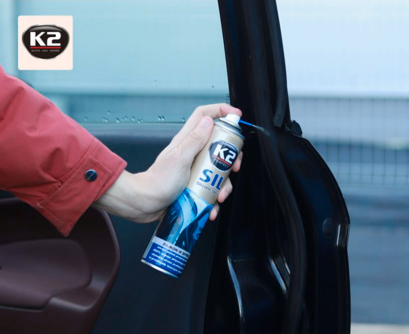 K2 Silicone Spray 300ml