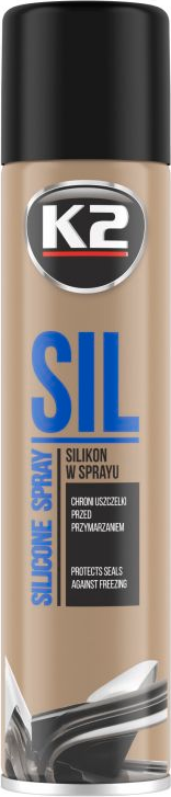 K2 Silicone Spray 300ml
