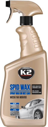 K2 Spid Wax vaškas 750g