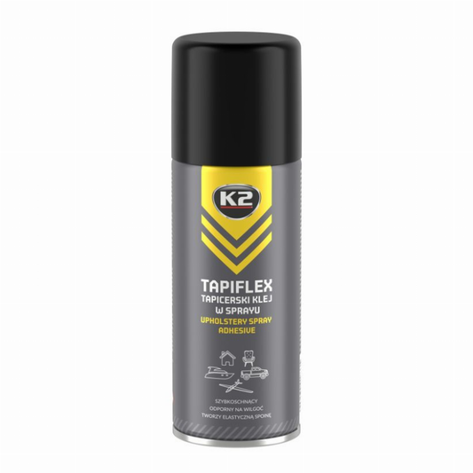 K2 Tapiflex purškiami klijai 400ml