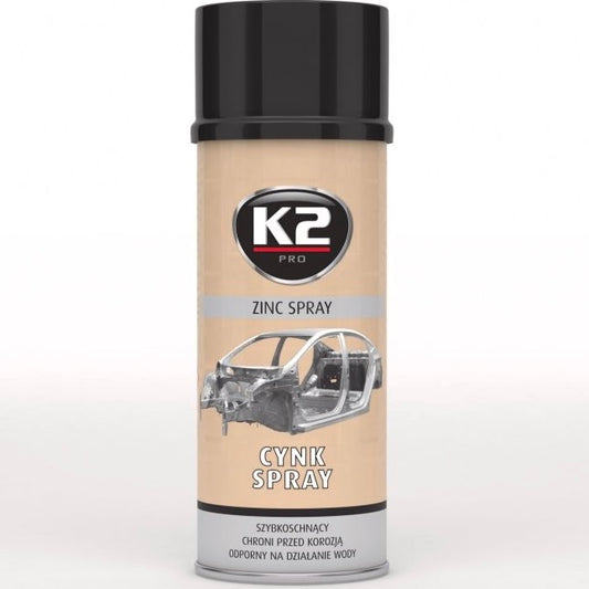 K2 Zync Spray cinko danga 400ml