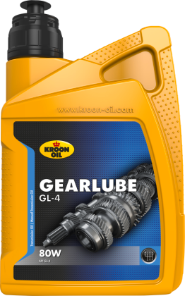 Kroon-Oil Gearlube GL-4 80W
