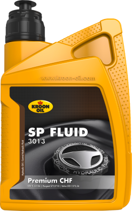 Kroon-Oil SP Fluid 3013 įvairioms automobilio hidraulinėms sistemoms