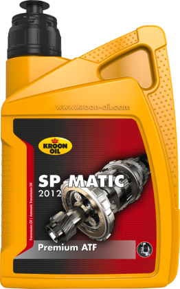 Kroon-Oil SP Matic 2012 Dexron IIIH