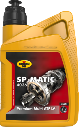 Kroon-Oil SP Matic 4036 Multi ATF