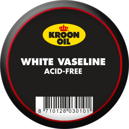 Kroon-Oil White Vaseline 60g