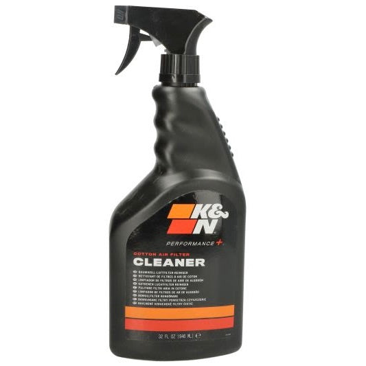K&N Performance+ Air Filter Cleaner oro filtro valiklis 946ml