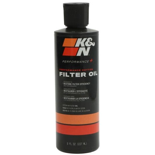 K&N Performance+ Air Filter Oil oro filtro alyva