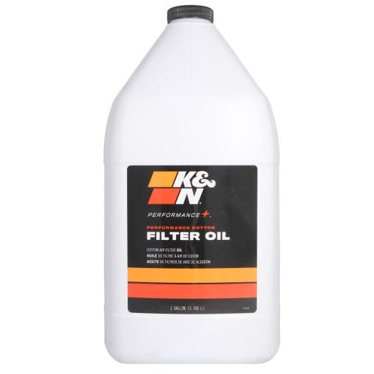 K&N Performance+ Air Filter Oil oro filtro alyva