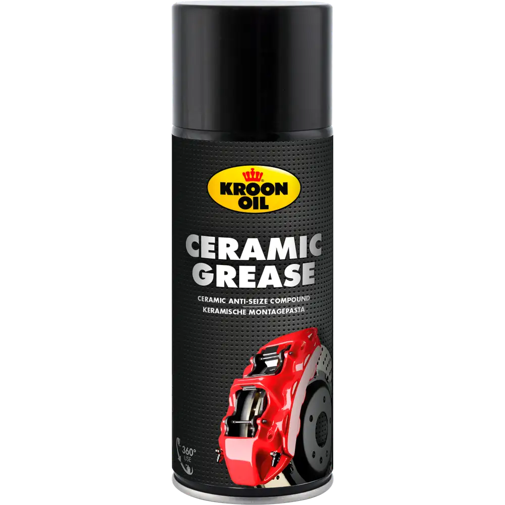 Kroon-Oil Ceramic Grease surinkimo pasta 400ml