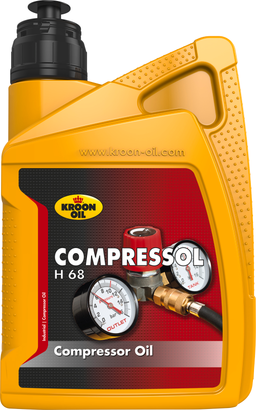 Kroon-Oil Compressol H 68
