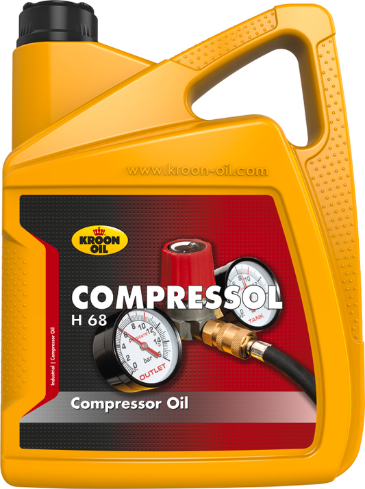 Kroon-Oil Compressol H 68