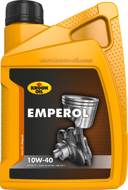 Kroon-Oil Emperol 10W-40