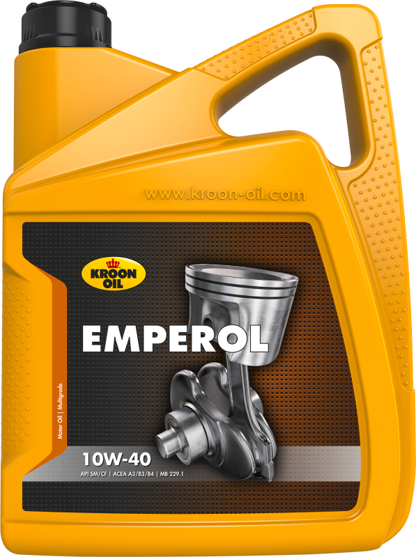 Kroon-Oil Emperol 10W-40