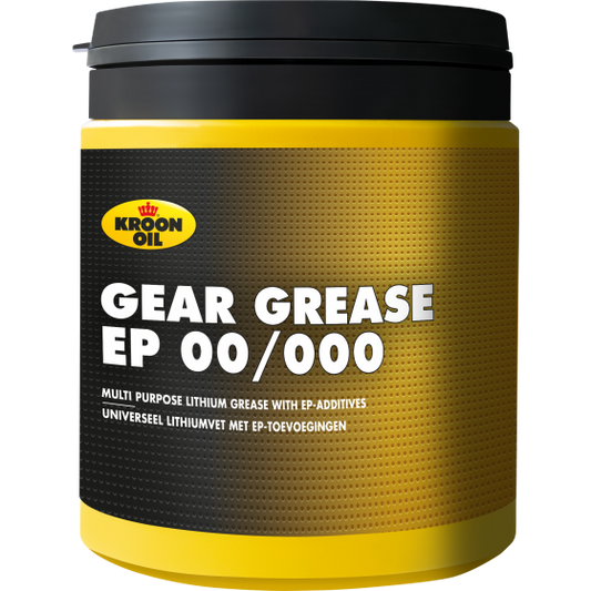 Kroon-Oil Gear Grease EP 00/000