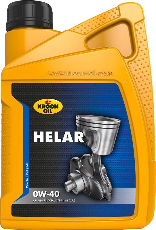Kroon-Oil Helar 0W-40