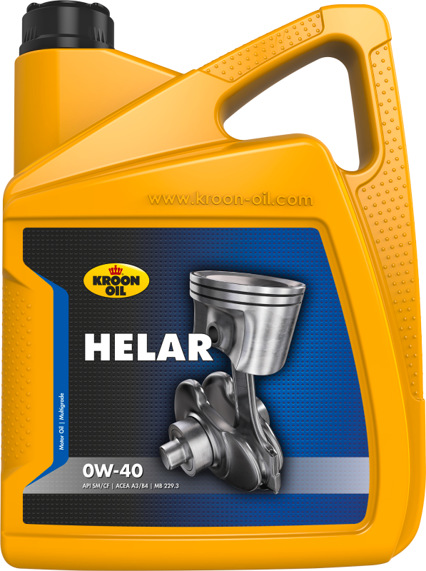 Kroon-Oil Helar 0W-40