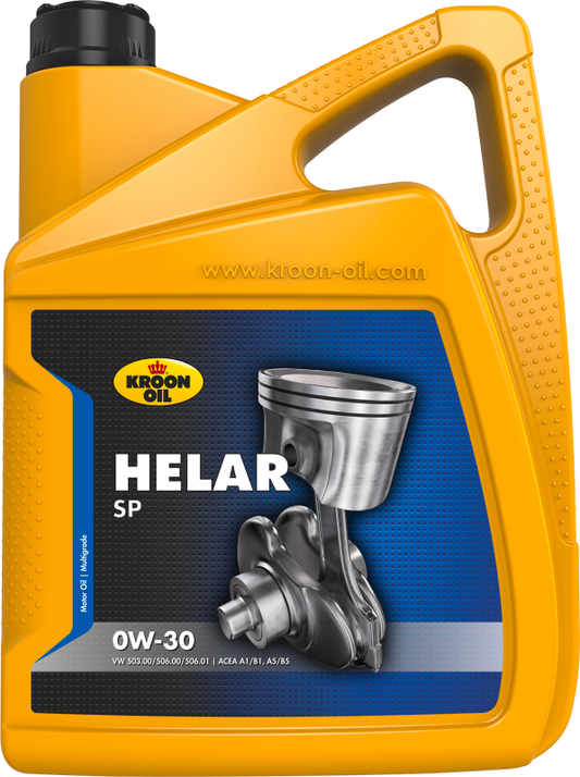 Kroon-Oil Helar SP 0W-30