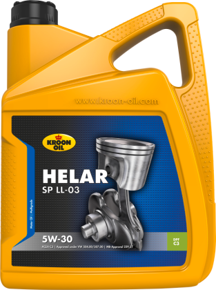 Kroon-Oil Helar SP LL-03 5W-30