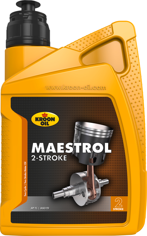 Kroon-Oil Maestrol 2-Stroke