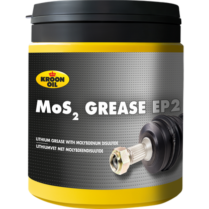 Kroon-Oil MoS2 Grease EP2