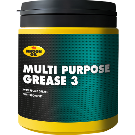 Kroon-Oil Multipurpose Grease EP3
