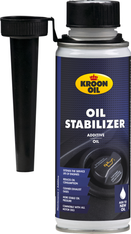 Kroon-Oil Oil Stabilizer alyvos savybių pagerintojas 250ml