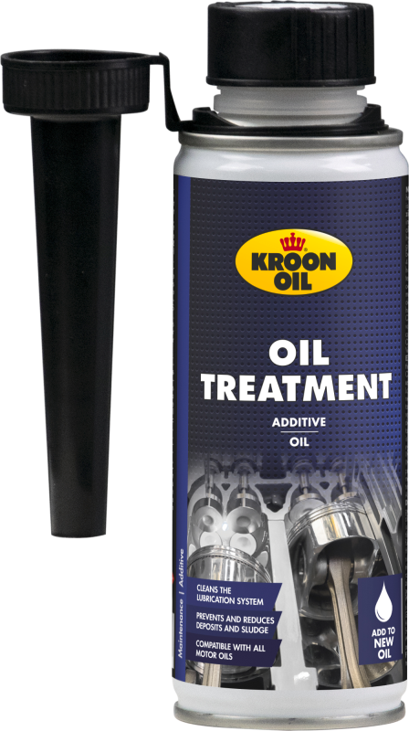 Kroon-Oil Oil Treatment naujos alyvos priedas 250ml