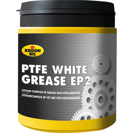Kroon-Oil PTFE White Grease EP2
