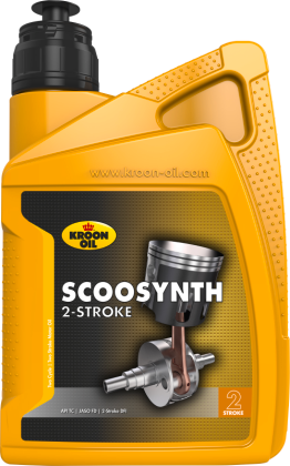 Kroon-Oil Scoosynth 2-Stroke