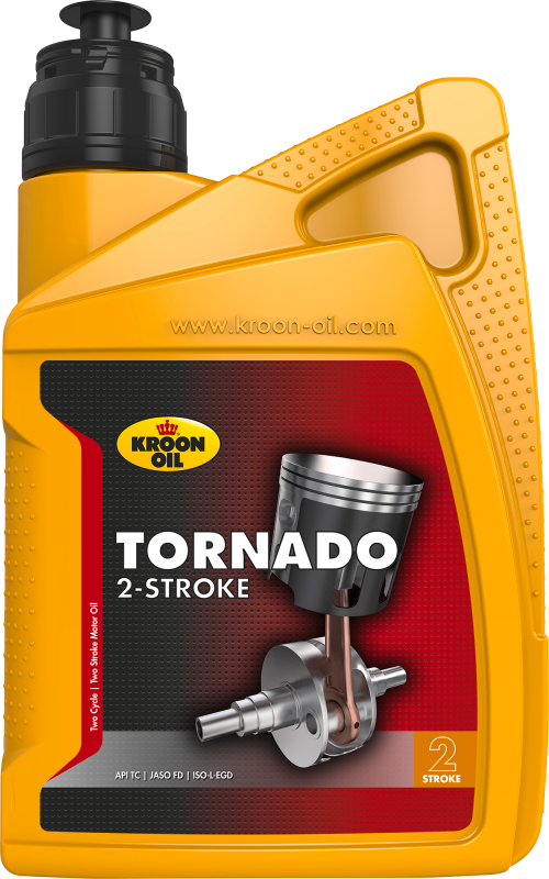 Kroon-Oil Tornado 2-Stroke