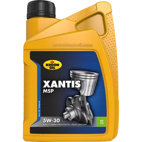 Kroon-Oil Xantis MSP 5W-30