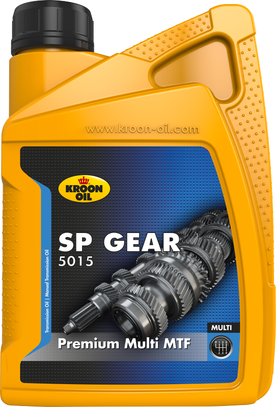 Kroon-Oil SP Gear 5015 75W-80