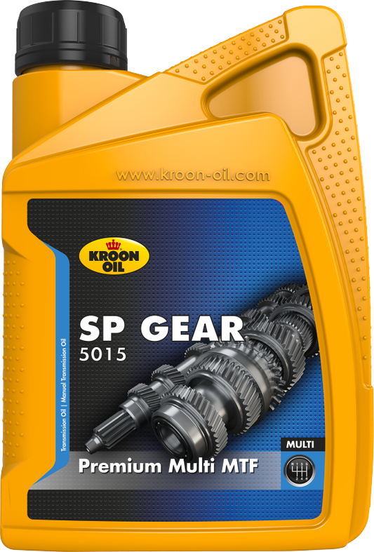 Kroon-Oil SP Gear 5015 75W-80