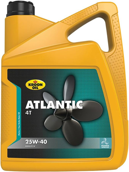 Kroon-Oil Atlantic 4T 25W-40