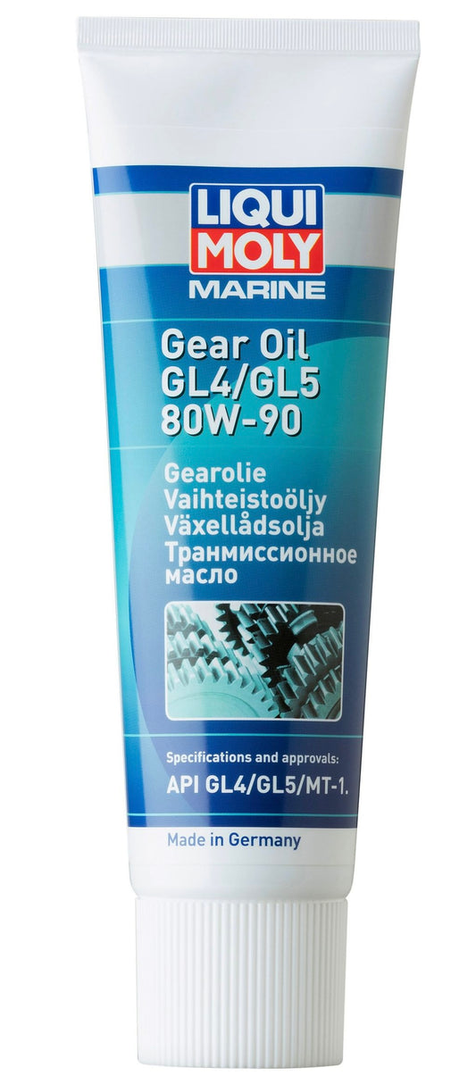 Liqui-Moly Marine Gear Oil GL4/GL5 SAE 80W-90 250ml