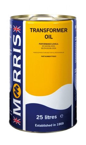 Morris Transformer Oil