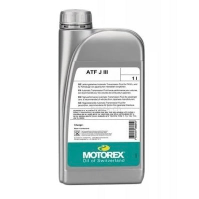 Motorex ATF J Dexron III