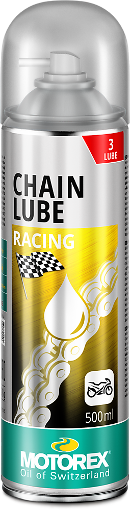 Motorex Chain Lube Racing 500ml