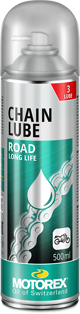 Motorex Chain Lube Road 500ml