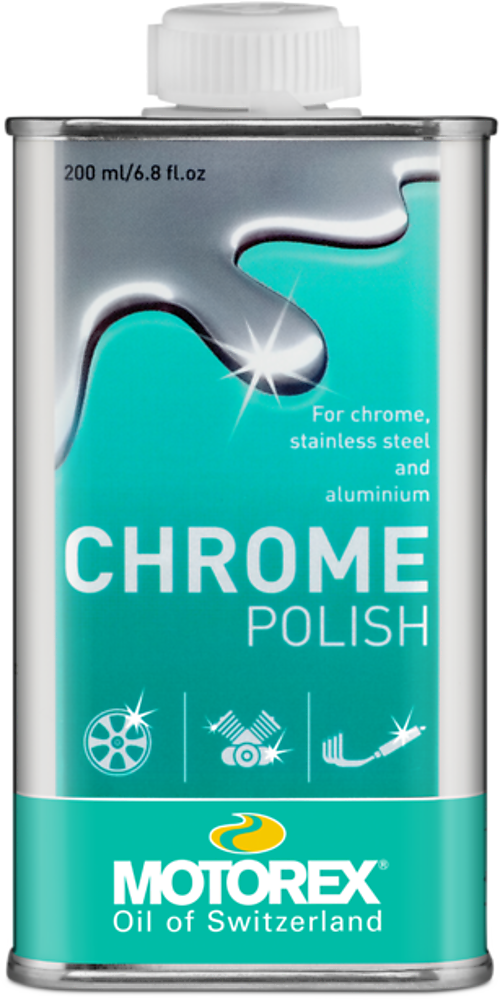 Motorex Chrome Polish 200ml