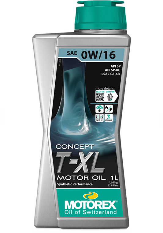 Motorex Concept T-XL 0W-16