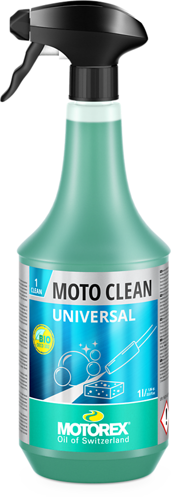 Motorex Moto Clean 1L