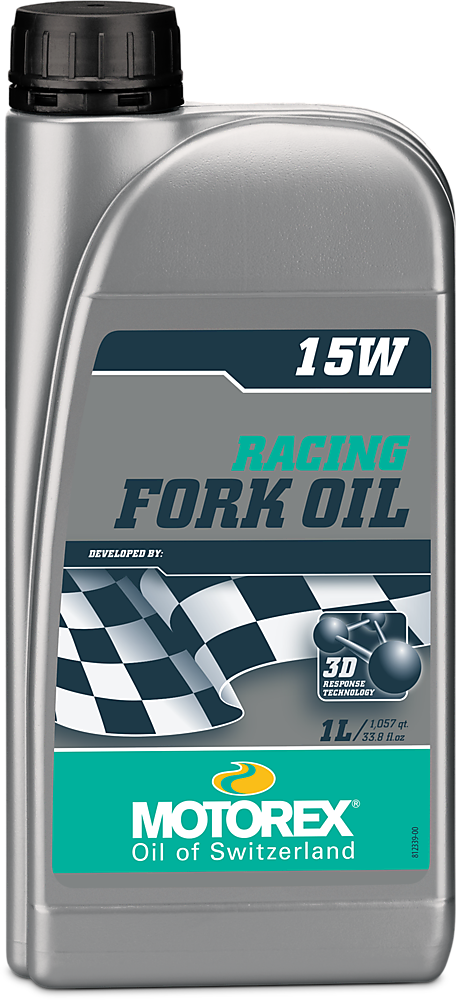 Motorex Racing Fork Oil 15W