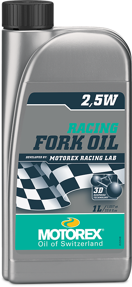 Motorex Racing Fork Oil 2,5W