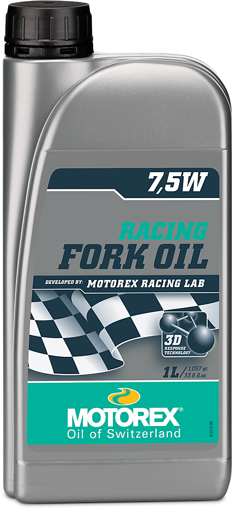 Motorex Racing Fork Oil 7,5W