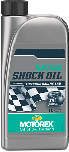 Motorex Racing Shock Oil