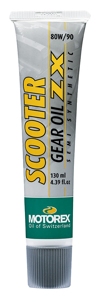 Motorex Scooter Gear Oil ZX 80W-90